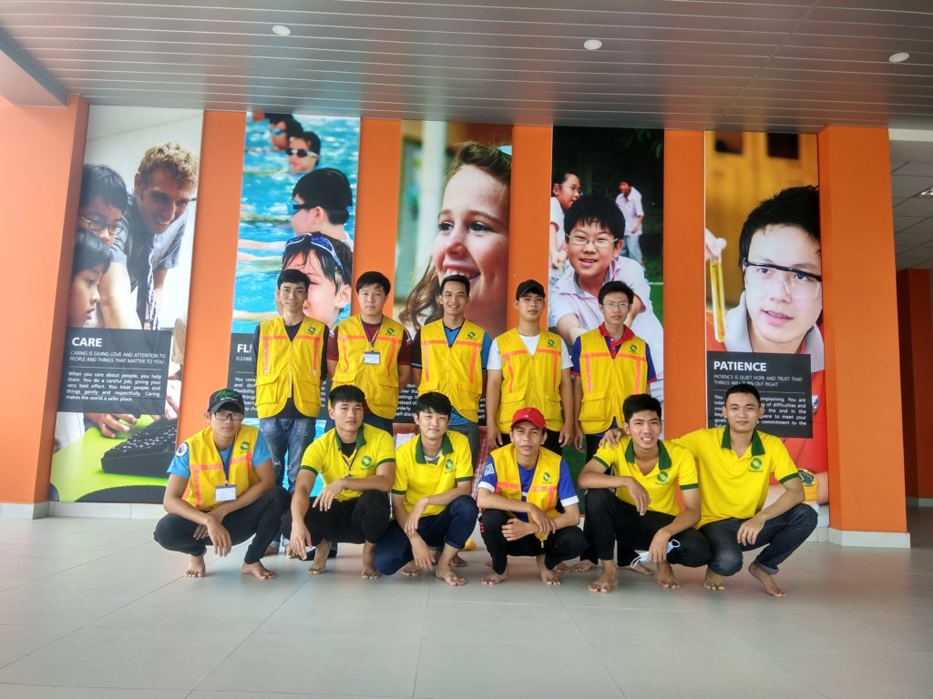 Cơ sở vật chất