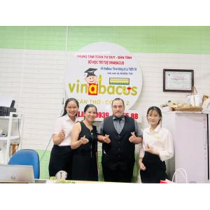 TT Toán tư duy - Ngoại ngữ Vinabacus Cần Thơ