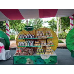 Đậu Phộng Rang Thiên Lam