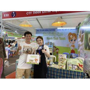 Cty TNHH Sản Xuất Thương Mại Việt Hân