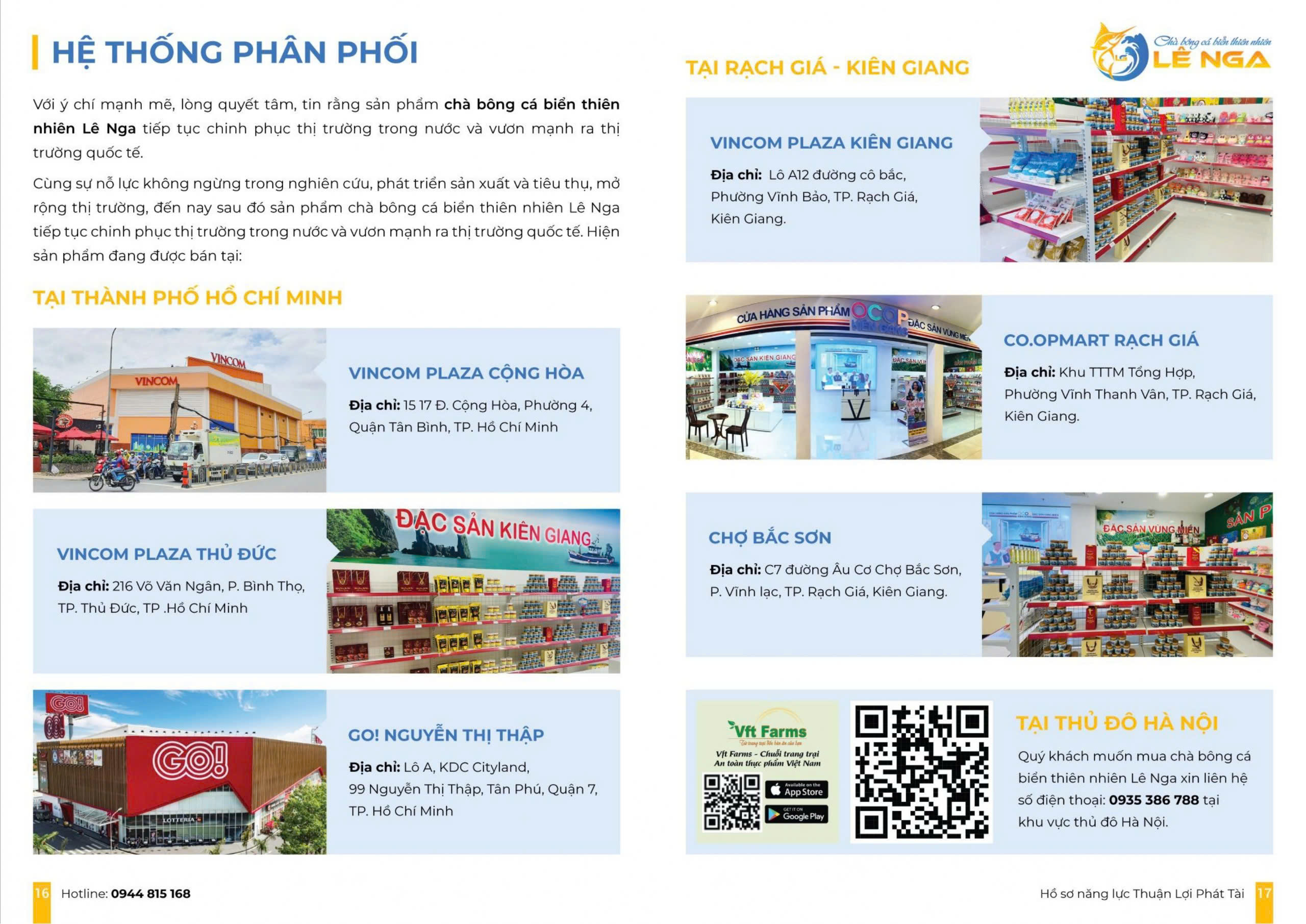 Hệ thống phân phối