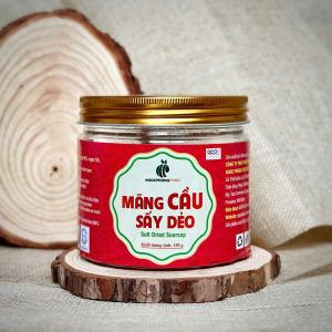 Mãng Cầu Sấy Dẻo – Hộp 150gr