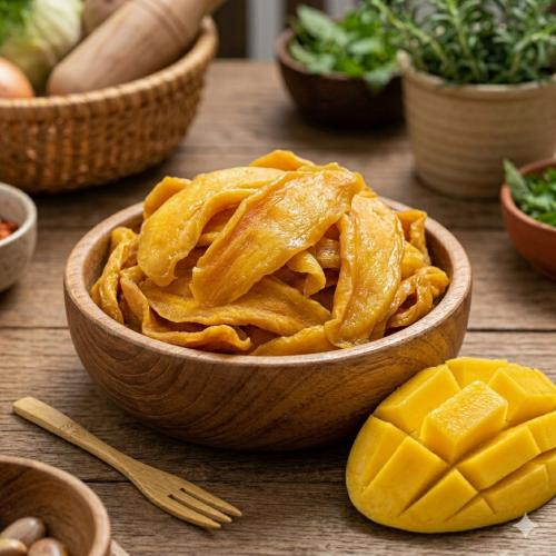 Xoài Sấy Dẻo Có Tốt Không? 6 Tác Dụng Của Xoài Sấy Dẻo Bạn Cần Biết