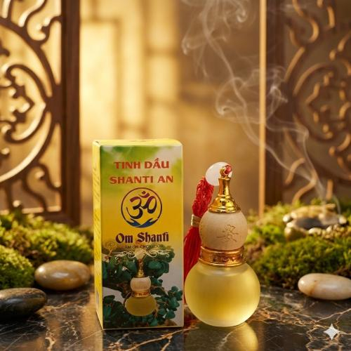 Tinh Dầu Shanti An