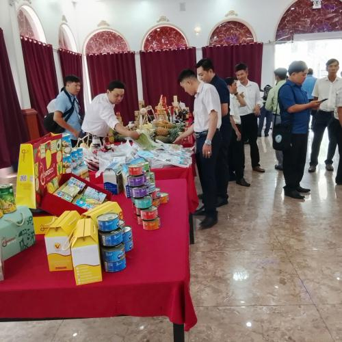 Phú Điền Đồng Hành Tổ Chức Hội Nghị Tổng Kết Công Tác Khuyến Nông Năm 2025 Tỉnh An Giang