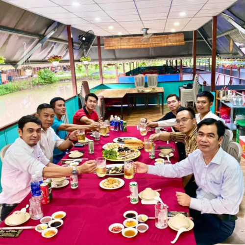 Team Building Phú Điền – Giải Pháp Tổ Chức Trọn Gói Giúp Doanh Nghiệp Gắn Kết Nhanh, Hiệu Quả