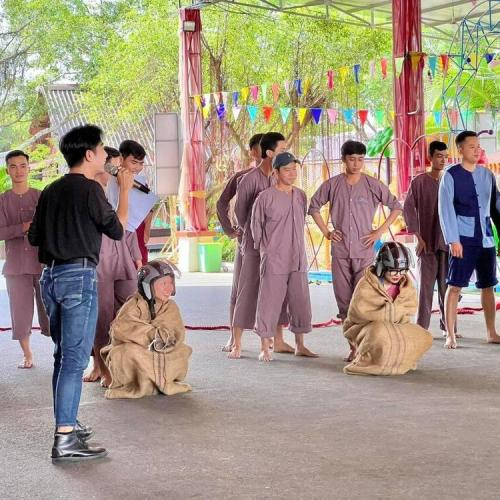 Ký Ức Tuổi Thơ Và Trò Chơi Dân Gian Tại Khu Du Lịch Phú Điền