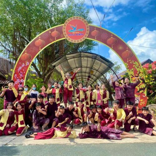 Phú Điền Sinh Thái Không Gian Cho Những Cuộc Gặp Gỡ