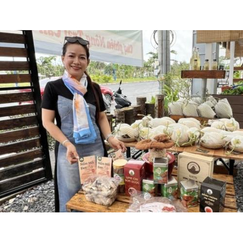 Nấm Mối Nàng Nương: Mô Hình Nông Nghiệp Bền Vững Gắn Kết Cộng Đồng