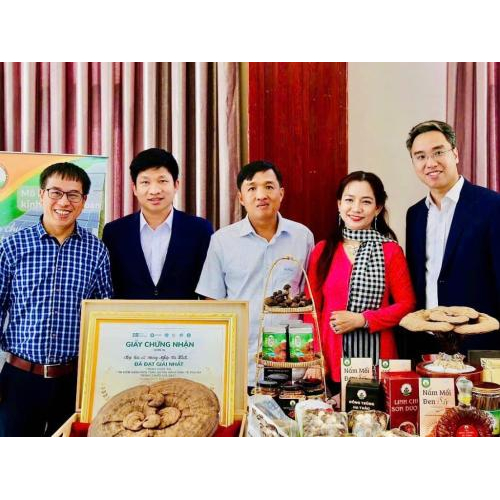 Chị Châu Thị Nương: Lọt Danh Sách "Nông Dân Việt Nam Xuất Sắc 2025"