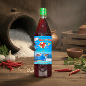 Nước Mắm Cá Cơm 15N Chai 950ml
