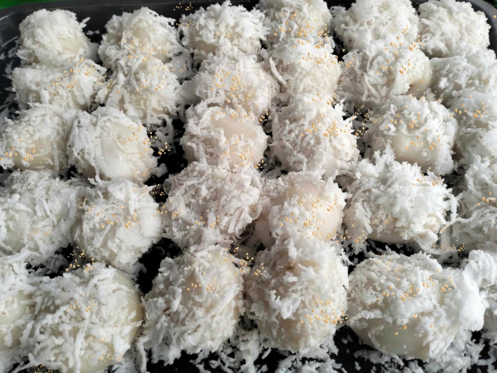 Hương Vị Đặc Trưng Của Bánh Bao Chỉ Hà Tiên