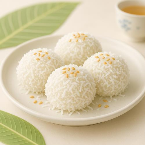 Bánh Bao Chỉ Hà Tiên – Hồn Ẩm Thực Vùng Biển Tây