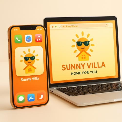 SunnyVilla.vn – Một Chạm Là Tới Không Gian Nghỉ Dưỡng