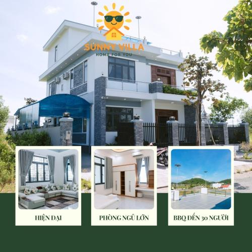 Sunny Villa Hà Tiên – Ngôi Nhà Nghỉ Dưỡng Riêng Tư, Hiện Đại Ven Biển Tây