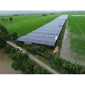 Trang Trại Nông Nghiệp Hiền Nương