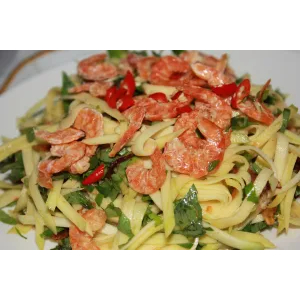 Tôm Khô Hà Tiên - Hương Vị Đậm Đà, Đặc Trưng Từ Xứ Biển