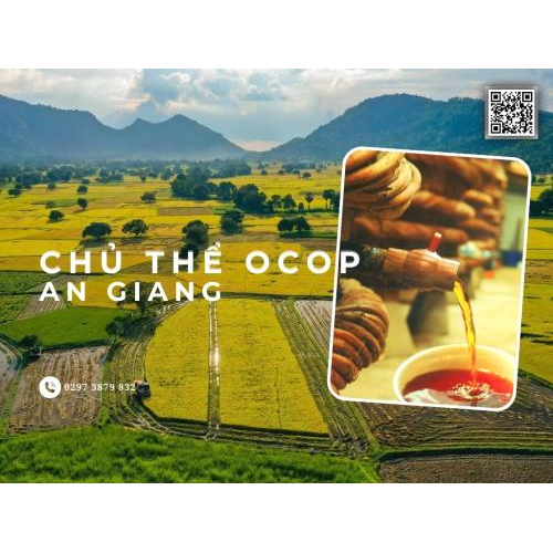Giới Thiệu Chương Trình OCOP Quốc Gia