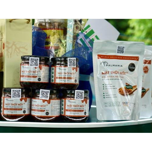 An Giang Tiên Phong Ra Mắt Gian Hàng Số Tại Diễn Đàn OCOP ĐBSCL 2025