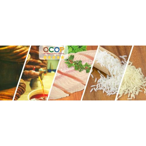 Giới Thiệu Chương Trình OCOP Quốc Gia