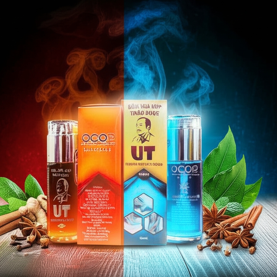 Đặt hàng ngay hôm nay để cảm nhận sự khác biệt từ thảo dược thiên nhiên!