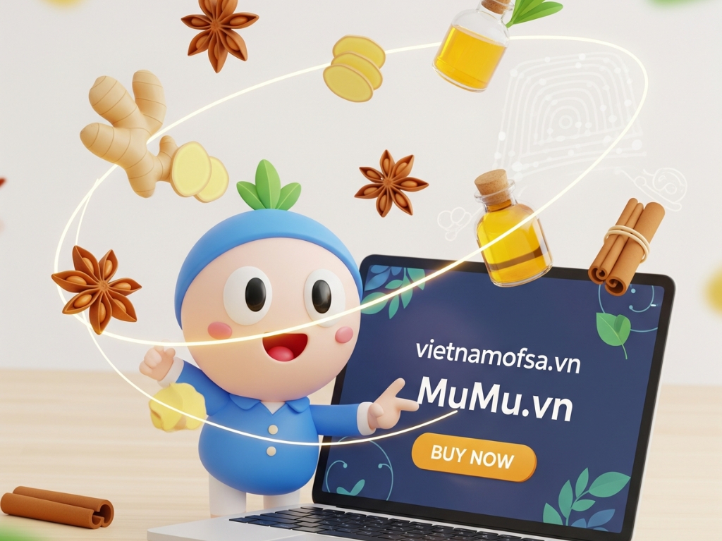 Đặt Mua Ngay – Hưởng Lợi Từ Tinh Hoa Dược Liệu Việt