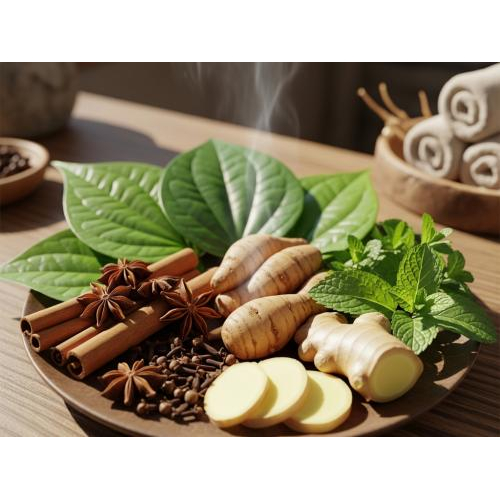 Thành phần tinh túy từ thiên nhiên