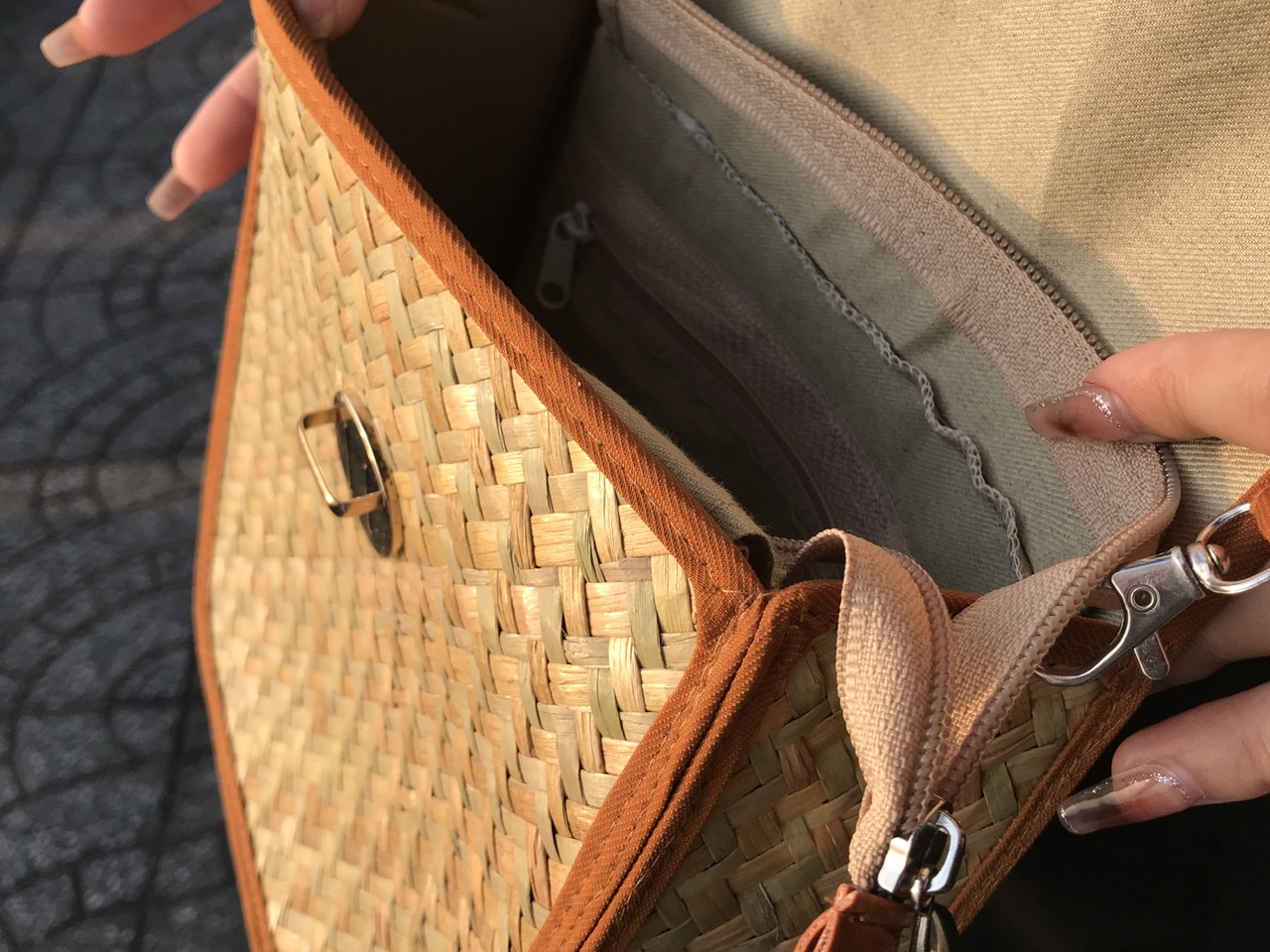 Các trường hợp nên sử dụng túi