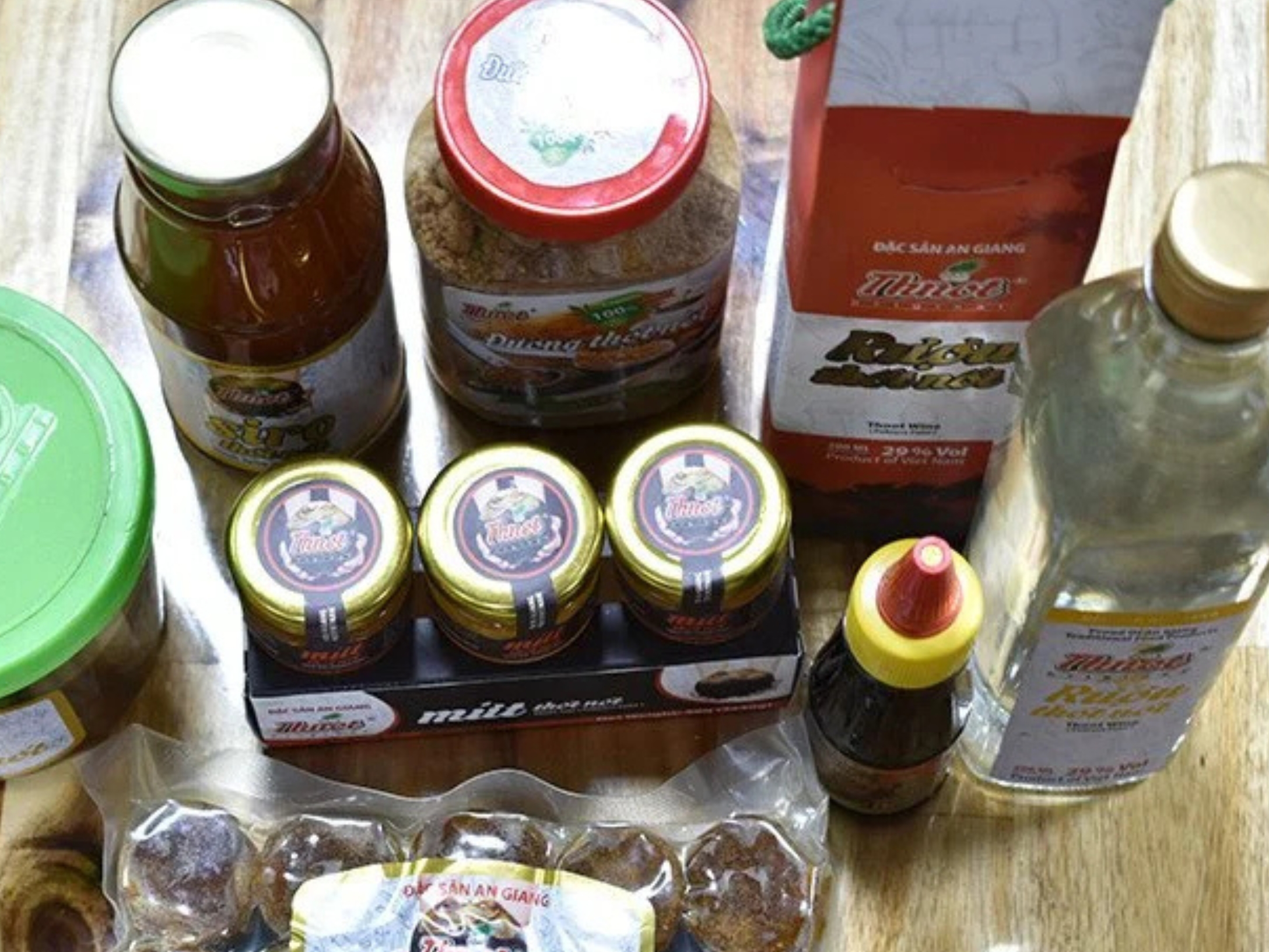 Distribution Network