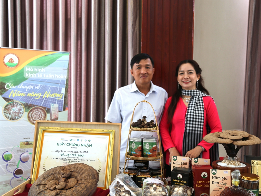 Founders & Leadership