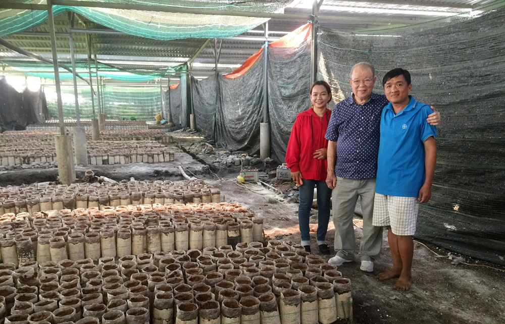 Mr. Phuong Hien Tran - Founder