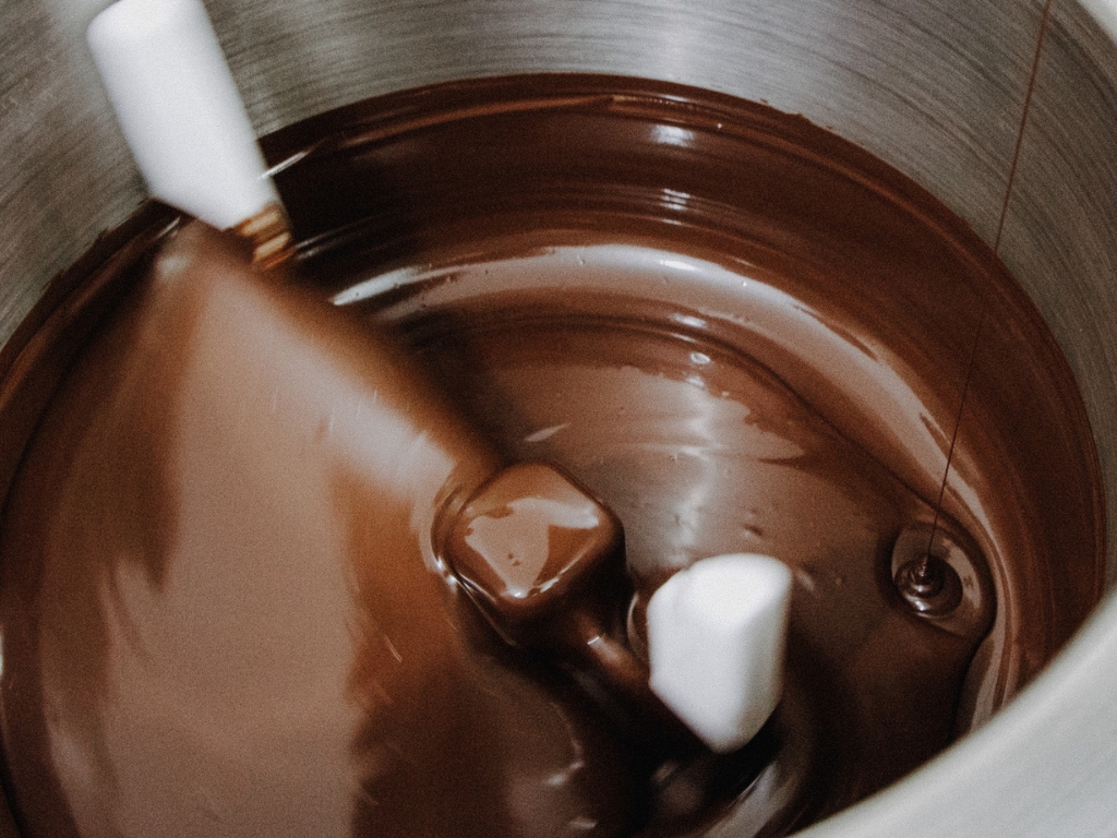 At the Bittersweet Factory: