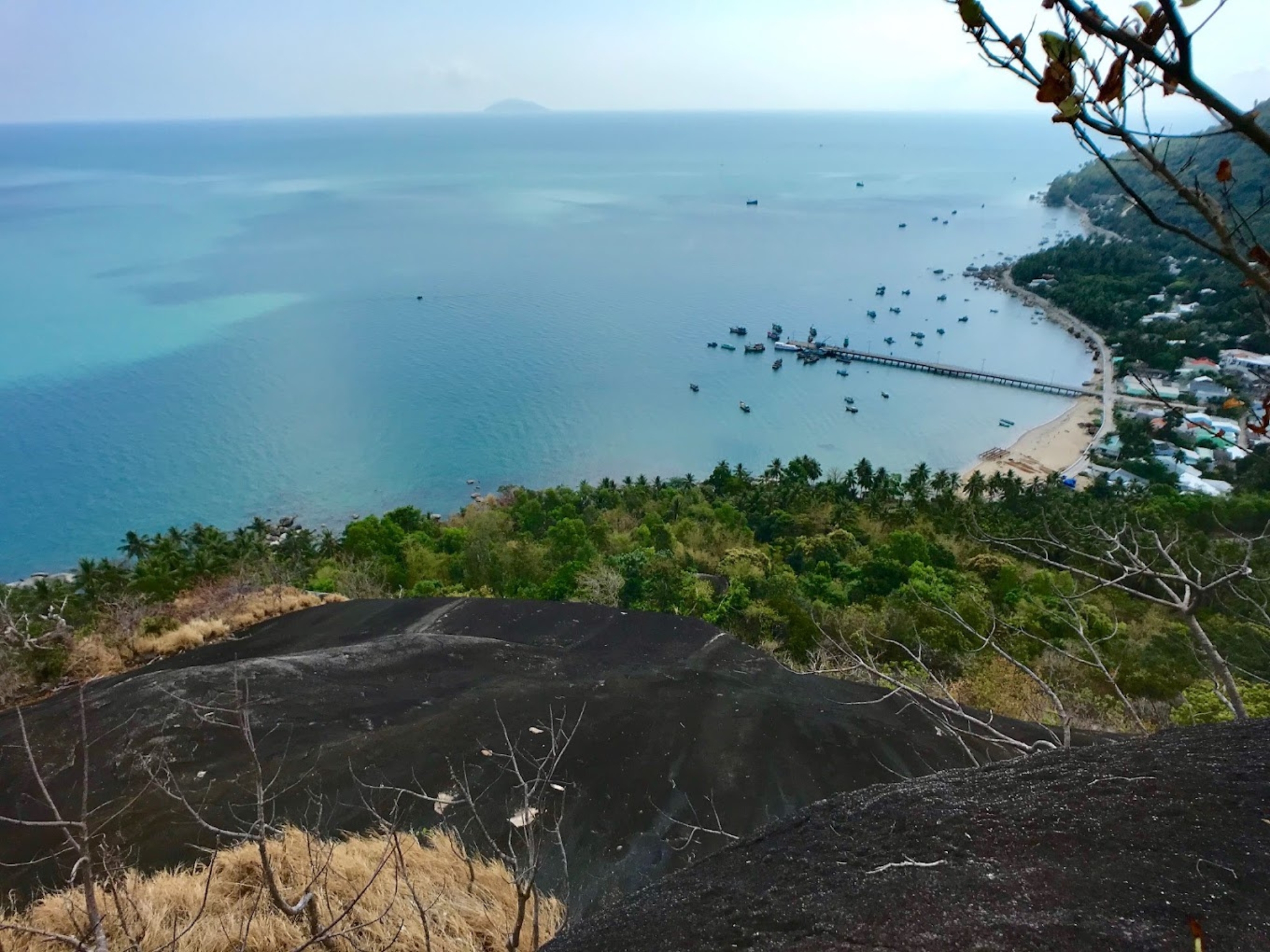 The Giant Panoramic Rock