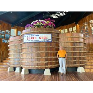 Thanh Quoc Fish Sauce Producing And Trading Co., Ltd