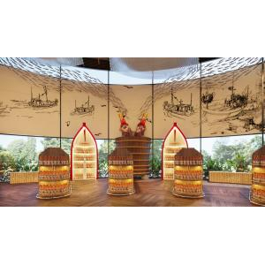 Thanh Quoc Fish Sauce Producing And Trading Co., Ltd