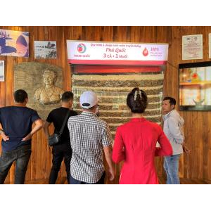 Thanh Quoc Fish Sauce Producing And Trading Co., Ltd