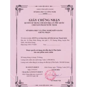 V. Certifications & Honors