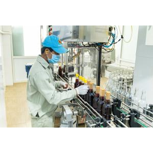 X. Some images of Thanh Quoc Fish Sauce