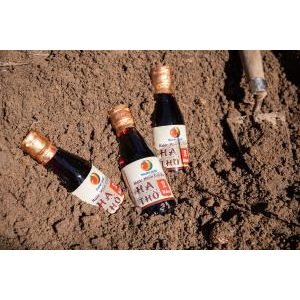 X. Some images of Thanh Quoc Fish Sauce