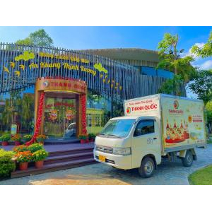 X. Some images of Thanh Quoc Fish Sauce