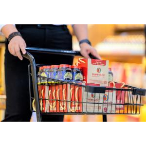 X. Some images of Thanh Quoc Fish Sauce