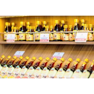 X. Some images of Thanh Quoc Fish Sauce