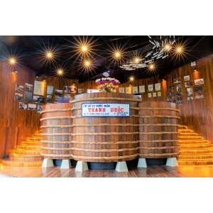 X. Some images of Thanh Quoc Fish Sauce