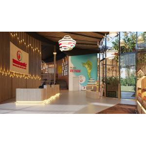 X. Some images of Thanh Quoc Fish Sauce