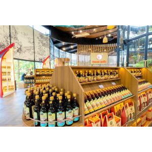 X. Some images of Thanh Quoc Fish Sauce