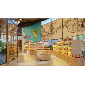 IX. Showroom — “The Essence of Phu Quoc Specialties”