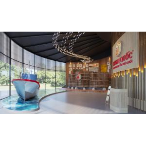 IX. Showroom — “The Essence of Phu Quoc Specialties”