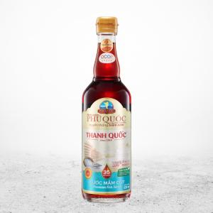 THANH QUOC Phu Quoc Geographical Indication Fish Sauce – 35°N