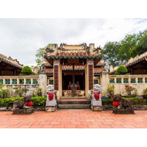 Mac Thien Tich: Founding Talent and the Cultural Legacy of Ha Tien