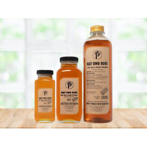 THANH PHU Dwarf Bee Honey – Pure Forest Honey from U Minh Thuong